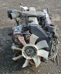 TOYOTA ENGINES