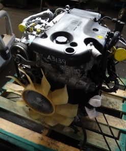 ISUZU ENGINES