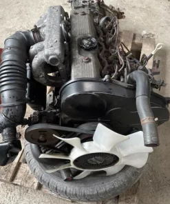 MITSUBISHI ENGINES