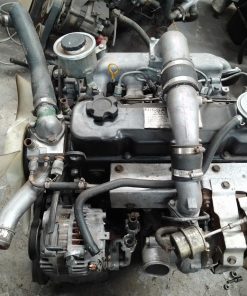 NISSAN ENGINES